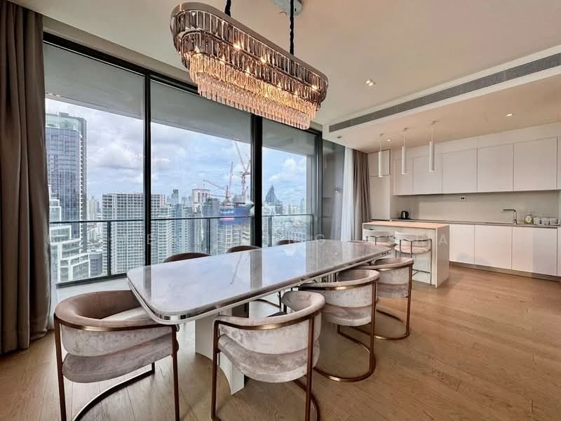 The Strand Thonglor, Bangkok, 36 Soi Sukhumvit 55, Khlong Tan Nua, Watthana, Bangkok, 3 Bedrooms, 184 sqm, Condo For Rent, by BetterLiving Estate, 500494875 - DDproperty.com