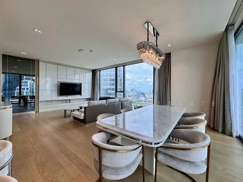 The Strand Thonglor, Bangkok, 36 Soi Sukhumvit 55, Khlong Tan Nua, Watthana, Bangkok, 3 Bedrooms, 184 sqm, Condo For Rent, by BetterLiving Estate, 500494875 - DDproperty.com