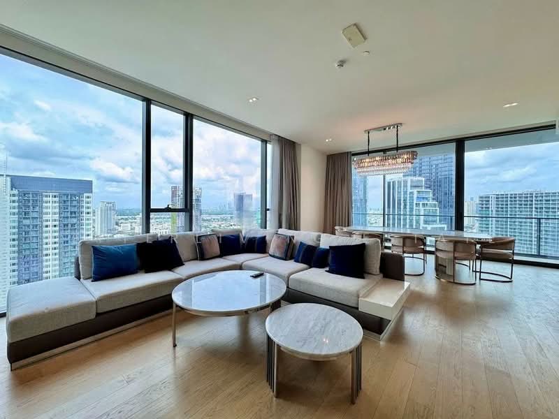 The Strand Thonglor, Bangkok, 36 Soi Sukhumvit 55, Khlong Tan Nua, Watthana, Bangkok, 3 Bedrooms, 184 sqm, Condo For Rent, by BetterLiving Estate, 500494875 - DDproperty.com