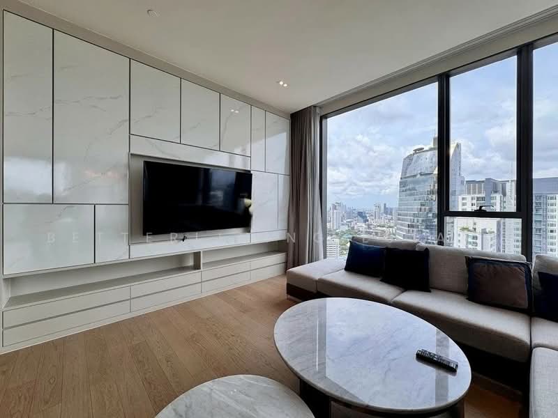 The Strand Thonglor, Bangkok, 36 Soi Sukhumvit 55, Khlong Tan Nua, Watthana, Bangkok, 3 Bedrooms, 184 sqm, Condo For Rent, by BetterLiving Estate, 500494875 - DDproperty.com