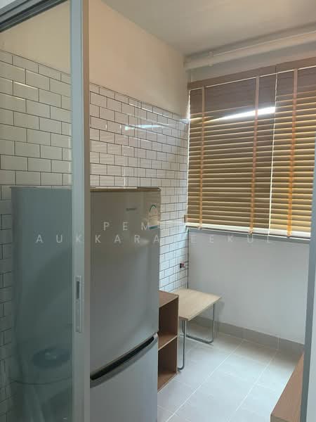 Supalai Park Kaset, Bangkok, Prasert Manutakit Road, Sena Nikhom, Chatuchak, Bangkok, 1 Bedroom, 50 sqm, Condo For Sale, by Pemika Aukkaraleekul, 500494877 - DDproperty.com