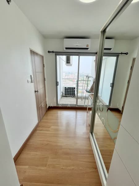 Supalai Park Kaset, Bangkok, Prasert Manutakit Road, Sena Nikhom, Chatuchak, Bangkok, 1 Bedroom, 50 sqm, Condo For Sale, by Pemika Aukkaraleekul, 500494877 - DDproperty.com