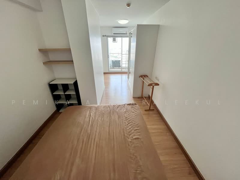 Supalai Park Kaset, Bangkok, Prasert Manutakit Road, Sena Nikhom, Chatuchak, Bangkok, 1 Bedroom, 50 sqm, Condo For Sale, by Pemika Aukkaraleekul, 500494877 - DDproperty.com