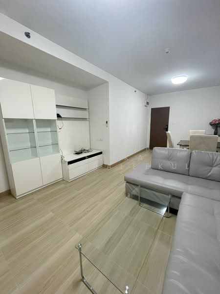 Supalai Park Kaset, Bangkok, Prasert Manutakit Road, Sena Nikhom, Chatuchak, Bangkok, 1 Bedroom, 50 sqm, Condo For Sale, by Pemika Aukkaraleekul, 500494877 - DDproperty.com