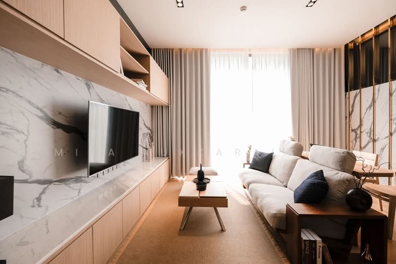 Saladaeng One, Bangkok, Sala Daeng 1 Alley, Silom, Bang Rak, Bangkok, 1 Bedroom, 57 sqm, Condo For Sale, by Pemika Aukkaraleekul, 500494881 - DDproperty.com