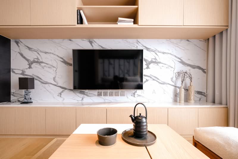 Saladaeng One, Bangkok, Sala Daeng 1 Alley, Silom, Bang Rak, Bangkok, 1 Bedroom, 57 sqm, Condo For Sale, by Pemika Aukkaraleekul, 500494881 - DDproperty.com
