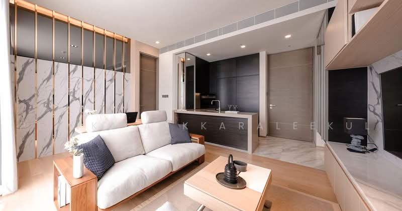 Saladaeng One, Bangkok, Sala Daeng 1 Alley, Silom, Bang Rak, Bangkok, 1 Bedroom, 57 sqm, Condo For Sale, by Pemika Aukkaraleekul, 500494881 - DDproperty.com