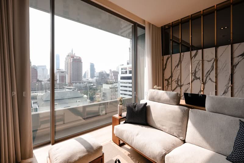 Saladaeng One, Bangkok, Sala Daeng 1 Alley, Silom, Bang Rak, Bangkok, 1 Bedroom, 57 sqm, Condo For Sale, by Pemika Aukkaraleekul, 500494881 - DDproperty.com