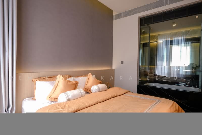Saladaeng One, Bangkok, Sala Daeng 1 Alley, Silom, Bang Rak, Bangkok, 1 Bedroom, 57 sqm, Condo For Sale, by Pemika Aukkaraleekul, 500494881 - DDproperty.com