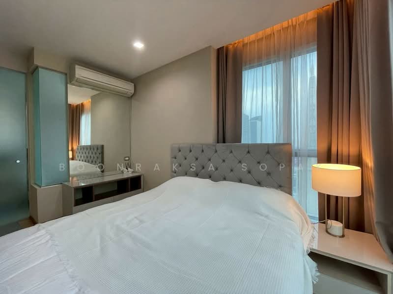 The Address Asoke, Bangkok, 1655 Petchburi Road, Makkasan, Ratchathewi, Bangkok, 2 Bedrooms, 68 sqm, Condo For Rent, by Boonraksa Sopak, 500494883 - DDproperty.com