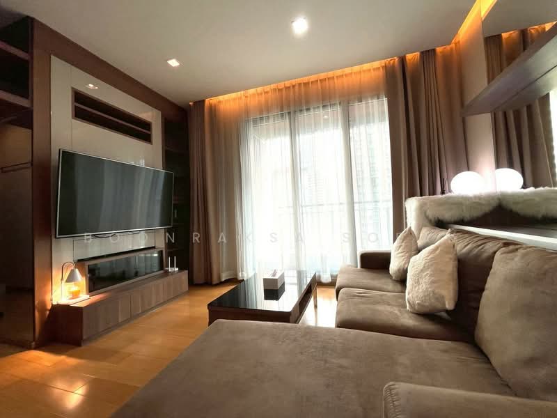 The Address Asoke, Bangkok, 1655 Petchburi Road, Makkasan, Ratchathewi, Bangkok, 2 Bedrooms, 68 sqm, Condo For Rent, by Boonraksa Sopak, 500494883 - DDproperty.com