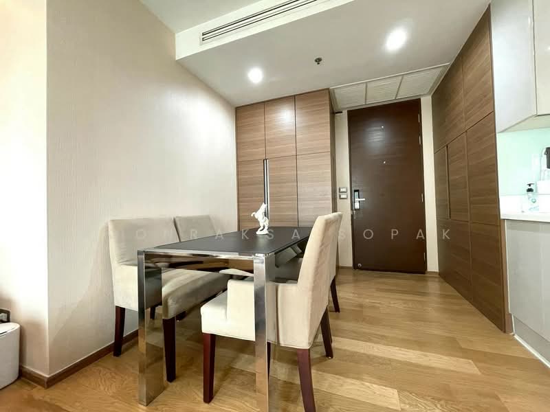 The Address Asoke, Bangkok, 1655 Petchburi Road, Makkasan, Ratchathewi, Bangkok, 2 Bedrooms, 68 sqm, Condo For Rent, by Boonraksa Sopak, 500494883 - DDproperty.com