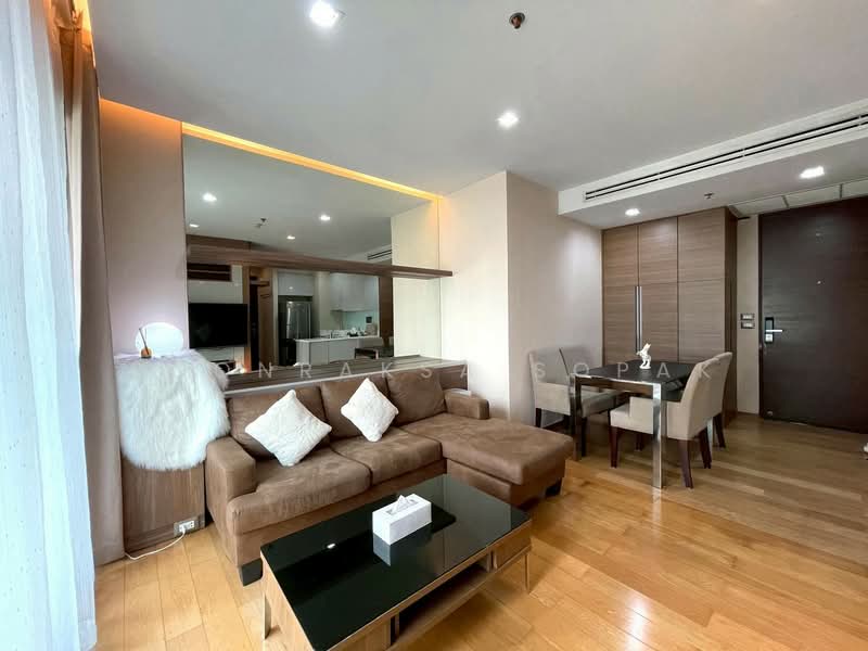 The Address Asoke : ดิ แอดเดรส อโศก, กรุงเทพ, 1655 ถนนเพชรบุรี แขวงมักกะสัน เขตราชเทวี กรุงเทพมหานคร, มักกะสัน, ราชเทวี, กรุงเทพ, 68 ตร.ม., คอนโด ให้เช่า, โดย Boonraksa Sopak, 500494883 - DDproperty.com