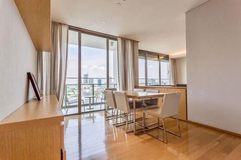 Aequa Sukhumvit 49, Bangkok, Soi Sukhumvit 49, Sukhumvit Road, Khlong Tan Nua, Watthana, Bangkok, 2 Bedrooms, 118 sqm, Condo For Sale, by Tawas Panyauaong, 500494884 - DDproperty.com