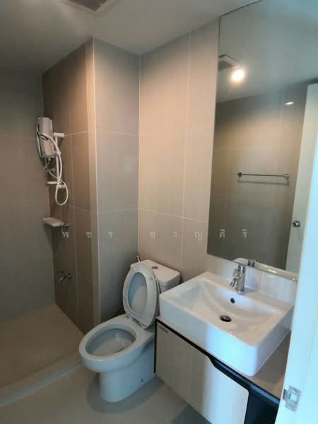 The Parkland Petchkasem, Bangkok, 1139 Petchkasem Road, Bang Khae, Bangkok, 1 Bedroom, 36 sqm, Condo For Rent, by พชร ชาญศิริ, 500494885 - DDproperty.com