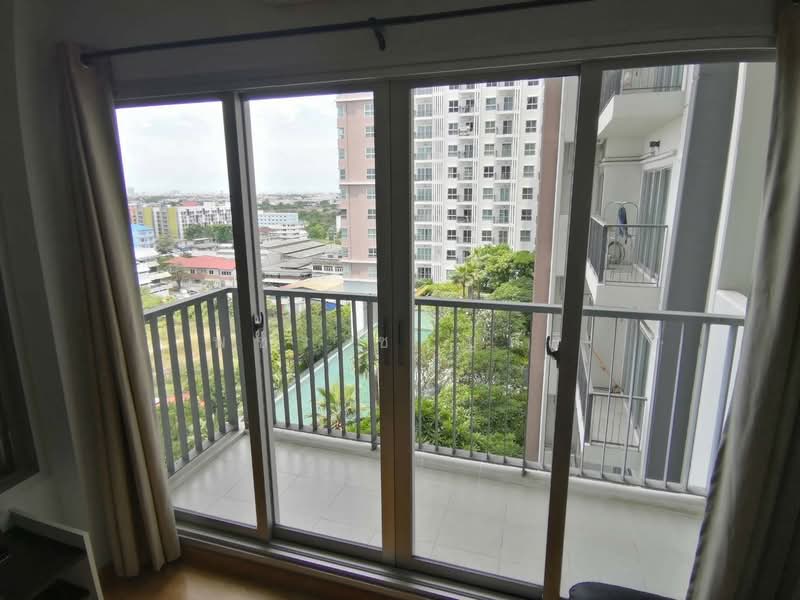 The Parkland Petchkasem, Bangkok, 1139 Petchkasem Road, Bang Khae, Bangkok, 1 Bedroom, 36 sqm, Condo For Rent, by พชร ชาญศิริ, 500494885 - DDproperty.com