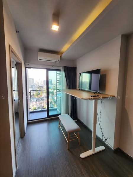 IDEO Sukhumvit 93, Bangkok, 2331 Soi Sukhumvit 93, Bang Chak, Phra Khanong, Bangkok, 1 Bedroom, 34 sqm, Condo For Rent, by Nisakorn Wingwat, 500494886 - DDproperty.com