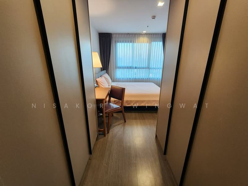 IDEO Sukhumvit 93, Bangkok, 2331 Soi Sukhumvit 93, Bang Chak, Phra Khanong, Bangkok, 1 Bedroom, 34 sqm, Condo For Rent, by Nisakorn Wingwat, 500494886 - DDproperty.com