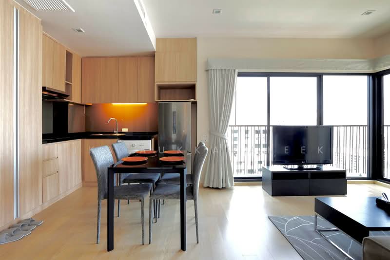 Noble Reform, Bangkok, 18 Soi Phaholyothin 7, Phaholyothin Road, Samsen Nai, Phaya Thai, Bangkok, 1 Bedroom, 49 sqm, Condo For Sale, by Pemika Aukkaraleekul, 500494887 - DDproperty.com