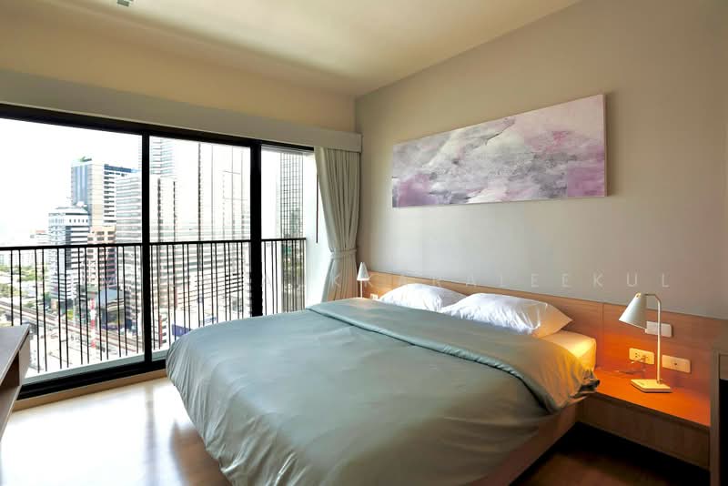 Noble Reform, Bangkok, 18 Soi Phaholyothin 7, Phaholyothin Road, Samsen Nai, Phaya Thai, Bangkok, 1 Bedroom, 49 sqm, Condo For Sale, by Pemika Aukkaraleekul, 500494887 - DDproperty.com