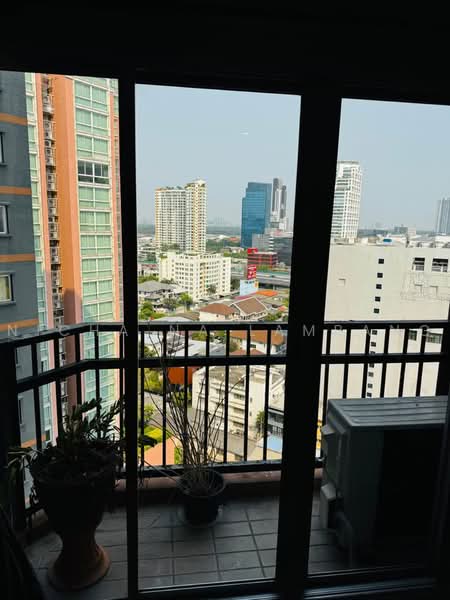 Belle Park Residence, Bangkok, 375 Sathu Pradit 19 Alley, Chong Nonsi, Yan Nawa, Bangkok, 2 Bedrooms, 81 sqm, Condo For Sale, by Nicha Na Lampang, 500494888 - DDproperty.com
