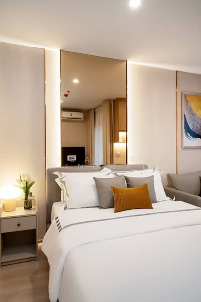 Life Rama 4-Asoke, Bangkok, Rama 4 Road, Khlong Toei, Bangkok, 1 Bedroom, 27 sqm, Condo For Rent, by Nisakorn Wingwat, 500494891 - DDproperty.com