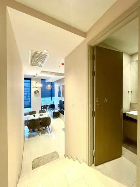 ASHTON Silom, Bangkok, 166 Silom Road, Bang Rak, Bangkok, 2 Bedrooms, 72 sqm, Condo For Rent, by Narinthira Roengrit, 500494893 - DDproperty.com