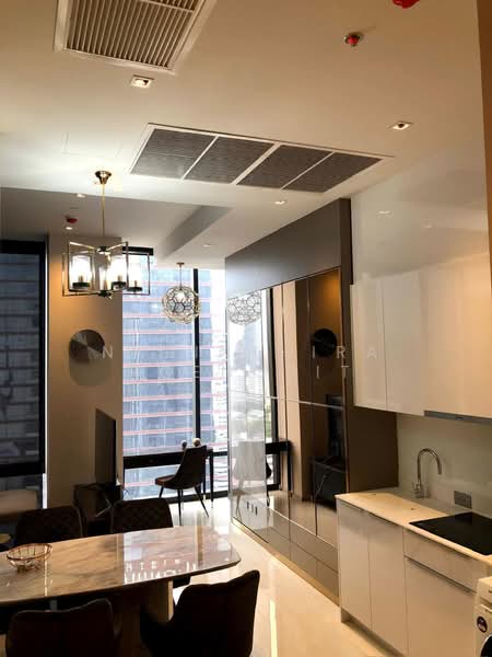 ASHTON Silom, Bangkok, 166 Silom Road, Bang Rak, Bangkok, 2 Bedrooms, 72 sqm, Condo For Rent, by Narinthira Roengrit, 500494893 - DDproperty.com