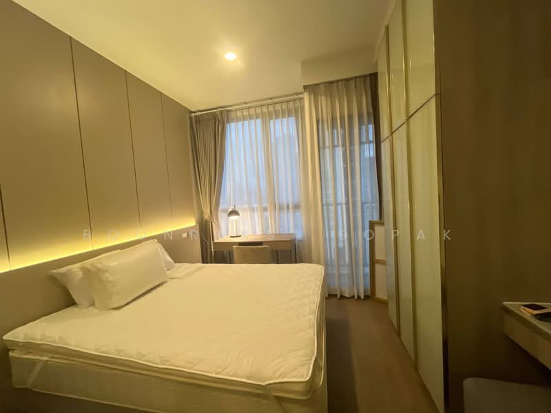 Park Origin Phayathai, Bangkok, 89 Phaya Thai Road, Thanon Phaya Thai, Ratchathewi, Bangkok, Studio, 25 sqm, Condo For Rent, by Boonraksa Sopak, 500494894 - DDproperty.com