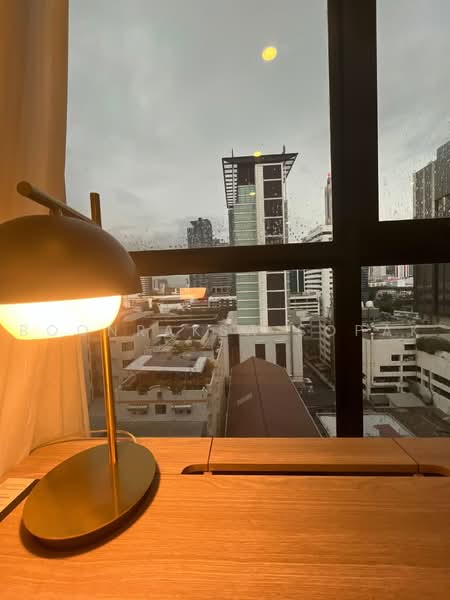 Park Origin Phayathai, Bangkok, 89 Phaya Thai Road, Thanon Phaya Thai, Ratchathewi, Bangkok, Studio, 25 sqm, Condo For Rent, by Boonraksa Sopak, 500494894 - DDproperty.com