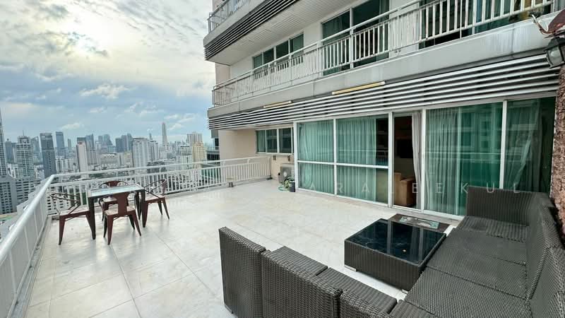 Grand Park View Asoke, Bangkok, 21 Sukhumvit Road, Khlongtoei Nua, Watthana, Bangkok, 2 Bedrooms, 100 sqm, Condo For Sale, by Pemika Aukkaraleekul, 500494895 - DDproperty.com