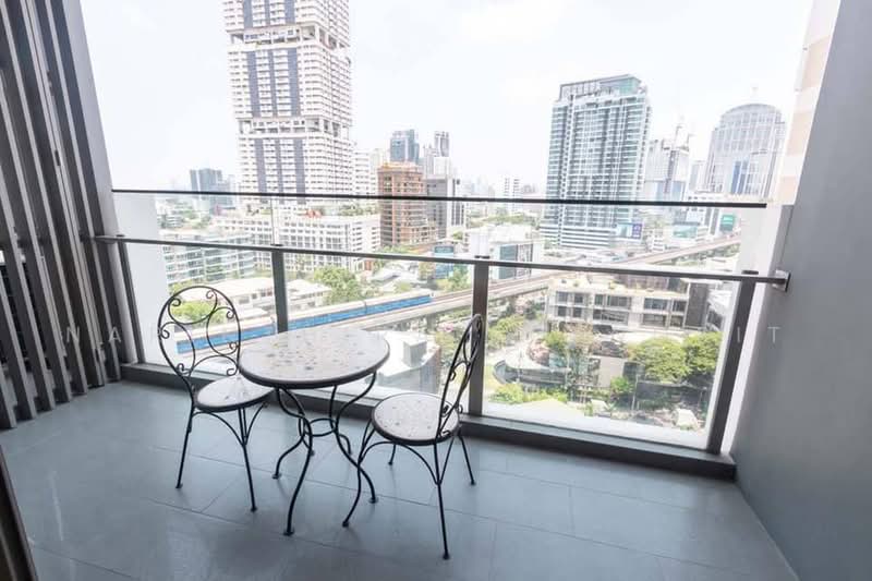 Aequa Sukhumvit 49, Bangkok, Soi Sukhumvit 49, Sukhumvit Road, Khlong Tan Nua, Watthana, Bangkok, 1 Bedroom, 55 sqm, Condo For Rent, by Narinthira Roengrit, 500494900 - DDproperty.com