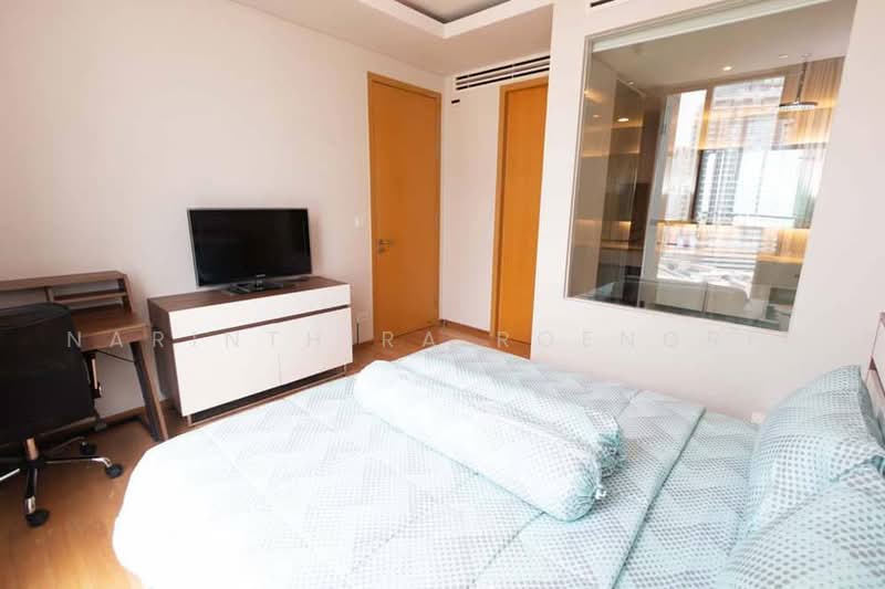 Aequa Sukhumvit 49, Bangkok, Soi Sukhumvit 49, Sukhumvit Road, Khlong Tan Nua, Watthana, Bangkok, 1 Bedroom, 55 sqm, Condo For Rent, by Narinthira Roengrit, 500494900 - DDproperty.com