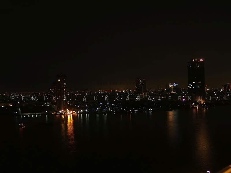 River Heaven Chareonkrung, Bangkok, 2667 Chareonkrung Road, Bang Kho Laem, Bangkok, 3 Bedrooms, 100 sqm, Condo For Sale, by Pemika Aukkaraleekul, 500494902 - DDproperty.com