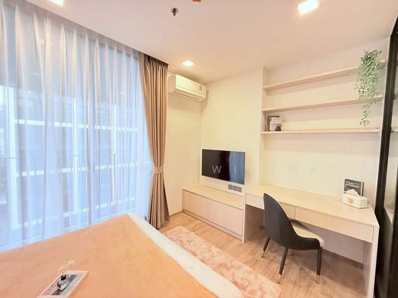 Noble Around Ari, Bangkok, 312 Phahon Yothin Rd, Samsen Nai, Phaya Thai, Bangkok, 1 Bedroom, 26 sqm, Condo For Rent, by Nisakorn Wingwat, 500494905 - DDproperty.com