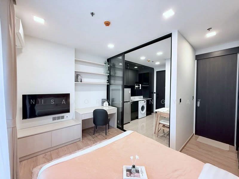 Noble Around Ari, Bangkok, 312 Phahon Yothin Rd, Samsen Nai, Phaya Thai, Bangkok, 1 Bedroom, 26 sqm, Condo For Rent, by Nisakorn Wingwat, 500494905 - DDproperty.com