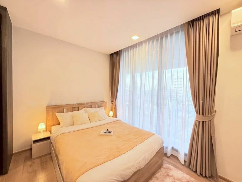 Noble Around Ari, Bangkok, 312 Phahon Yothin Rd, Samsen Nai, Phaya Thai, Bangkok, 1 Bedroom, 26 sqm, Condo For Rent, by Nisakorn Wingwat, 500494905 - DDproperty.com