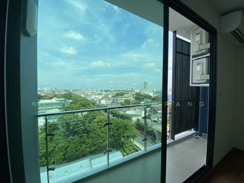 Supalai Premier Charoen Nakhon, Bangkok, Lat Ya Road, Khlong San, Bangkok, 1 Bedroom, 35 sqm, Condo For Sale, by Nicha Na Lampang, 500494906 - DDproperty.com
