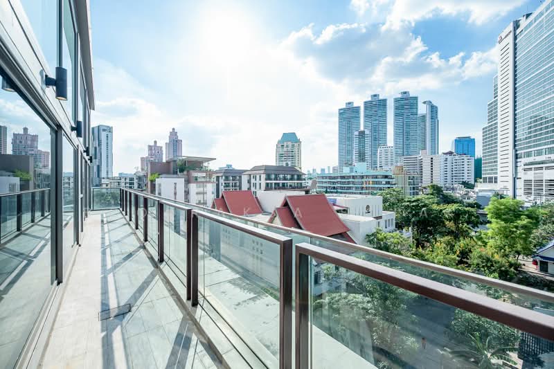 The Philo Residence, Bangkok, 32 ซอยเมธีนิเวศม์ ถนนสุขุมวิท แขวงคลองตัน คลองเตย กทม, Khong Tan, Khlong Toei, Bangkok, 3 Bedrooms, 166 sqm, Apartment For Rent, by Boonraksa Sopak, 500494908 - DDproperty.com