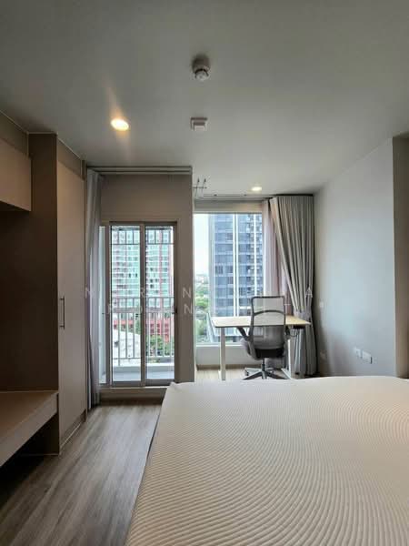 Culture Thonglor, Bangkok, Soi Sukhumvit 59, Sukhumvit Road, Khlong Tan Nua, Watthana, Bangkok, 1 Bedroom, 26 sqm, Condo For Rent, by Narinthira Roengrit, 500494909 - DDproperty.com