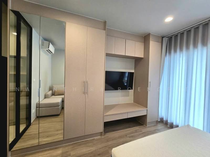 Culture Thonglor, Bangkok, Soi Sukhumvit 59, Sukhumvit Road, Khlong Tan Nua, Watthana, Bangkok, 1 Bedroom, 26 sqm, Condo For Rent, by Narinthira Roengrit, 500494909 - DDproperty.com