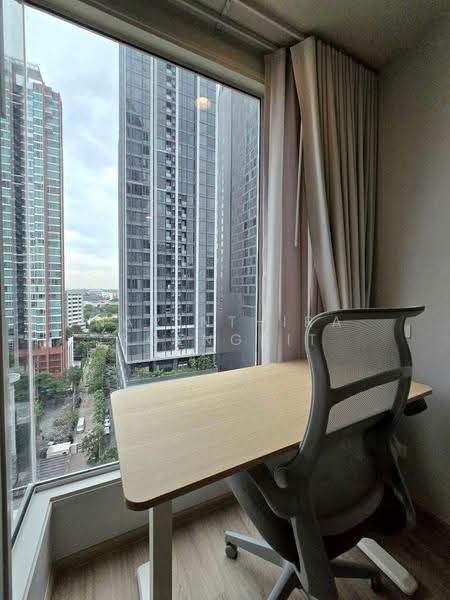 Culture Thonglor, Bangkok, Soi Sukhumvit 59, Sukhumvit Road, Khlong Tan Nua, Watthana, Bangkok, 1 Bedroom, 26 sqm, Condo For Rent, by Narinthira Roengrit, 500494909 - DDproperty.com
