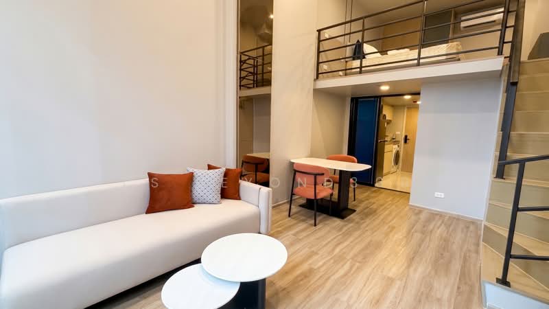 Culture Thonglor, Bangkok, Soi Sukhumvit 59, Sukhumvit Road, Khlong Tan Nua, Watthana, Bangkok, 1 Bedroom, 45 sqm, Condo For Rent, by CS Beyond360, 500494910 - DDproperty.com