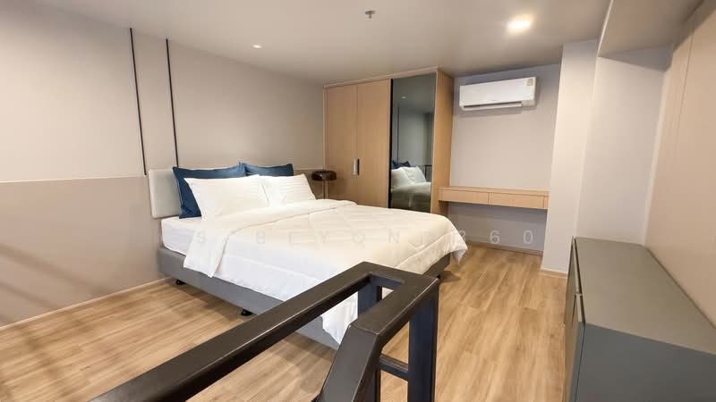 Culture Thonglor, Bangkok, Soi Sukhumvit 59, Sukhumvit Road, Khlong Tan Nua, Watthana, Bangkok, 1 Bedroom, 45 sqm, Condo For Rent, by CS Beyond360, 500494910 - DDproperty.com