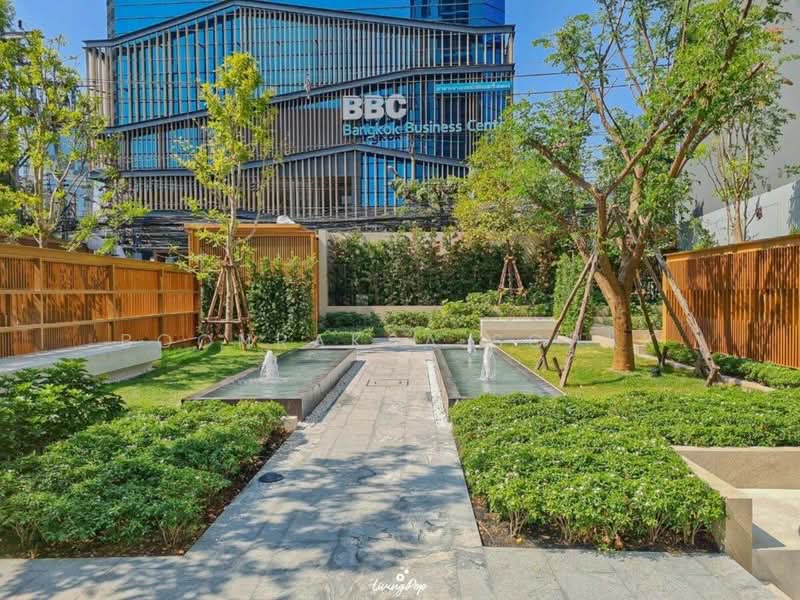 Maru Ekkamai 2, Bangkok, 70-5 Sukhumvit 63 Road, Phra Kanong Nua, Watthana, Bangkok, Studio, 30 sqm, Condo For Rent, by Boonraksa Sopak, 500494913 - DDproperty.com