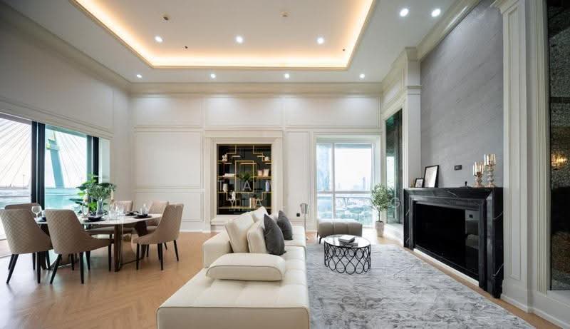 The Pano Rama 3, Bangkok, 890 Rama 3 Road, Bang Pong Pang, Yan Nawa, Bangkok, 2 Bedrooms, 180 sqm, Condo For Sale, by Tawas Panyauaong, 500494914 - DDproperty.com