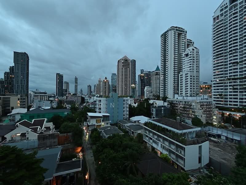 The Sukhothai Residences, Bangkok, 3 Sathorn Tai Road, Thung Maha Mek, Sathon, Bangkok, 3 Bedrooms, 232 sqm, Condo For Rent, by Nisakorn Wingwat, 500494915 - DDproperty.com