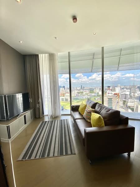 Magnolias Ratchadamri Boulevard, Bangkok, Ratchadamri Road, Lumphini, Pathum Wan, Bangkok, 2 Bedrooms, 81 sqm, Apartment For Rent, by Narinthira Roengrit, 500494916 - DDproperty.com