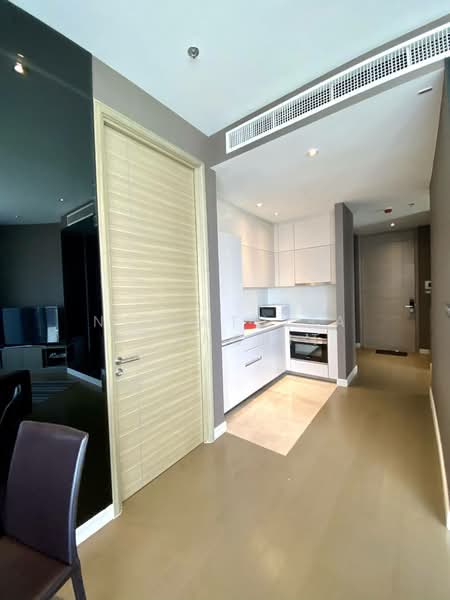 Magnolias Ratchadamri Boulevard, Bangkok, Ratchadamri Road, Lumphini, Pathum Wan, Bangkok, 2 Bedrooms, 81 sqm, Apartment For Rent, by Narinthira Roengrit, 500494916 - DDproperty.com