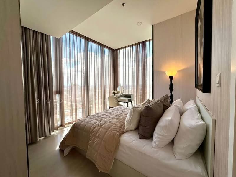 Mazarine Ratchayothin, Bangkok, Soi Phahonyothin 30, Phahonyothin Road, Chan Kasem, Chatuchak, Bangkok, 2 Bedrooms, 49 sqm, Condo For Rent, by Boonraksa Sopak, 500494918 - DDproperty.com
